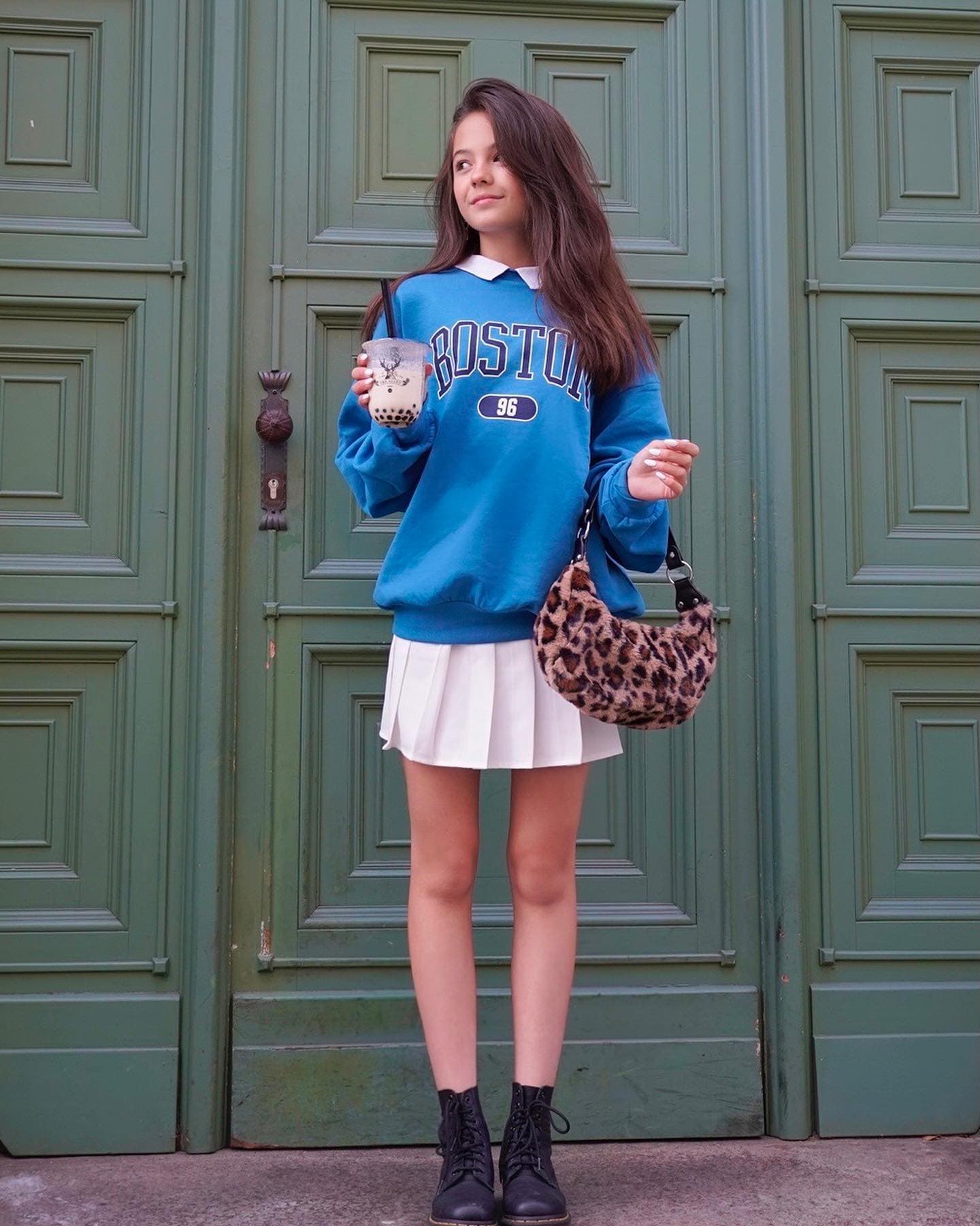 Базовый гардероб девочки-подростка фото №17