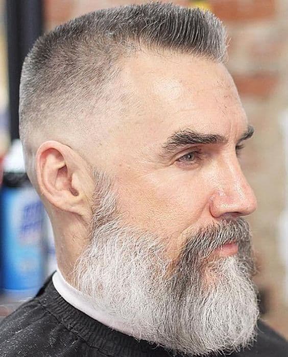 Причёски с залысинами на лбу мужские: лучшие идеи и рекомендации